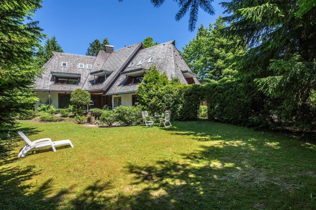 Landhaus Amselhof 欣特察尔滕 外观 照片
