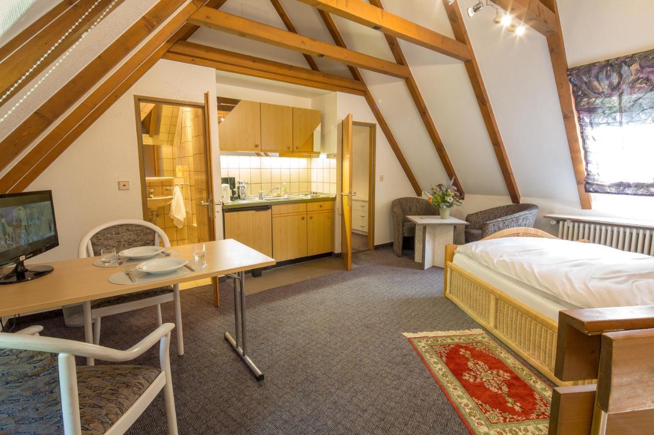 Landhaus Amselhof 欣特察尔滕 外观 照片
